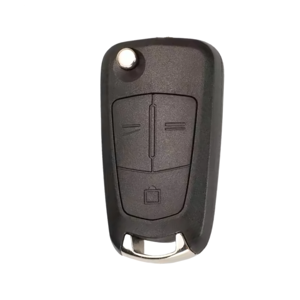 Coque Pliable Opel Vectra - 3 Boutons - Profil Z [OP100CS3B]