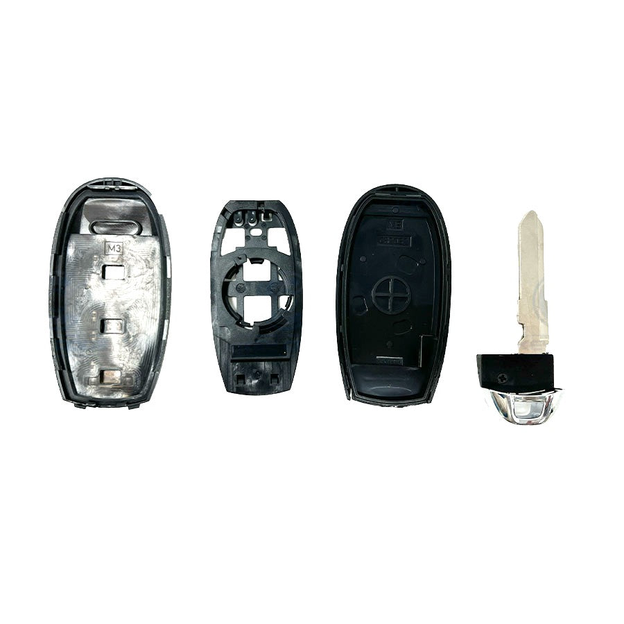 Coque Suzuki 2 Boutons - Lame HU133R (P1) [SZ133CS2B-P1]