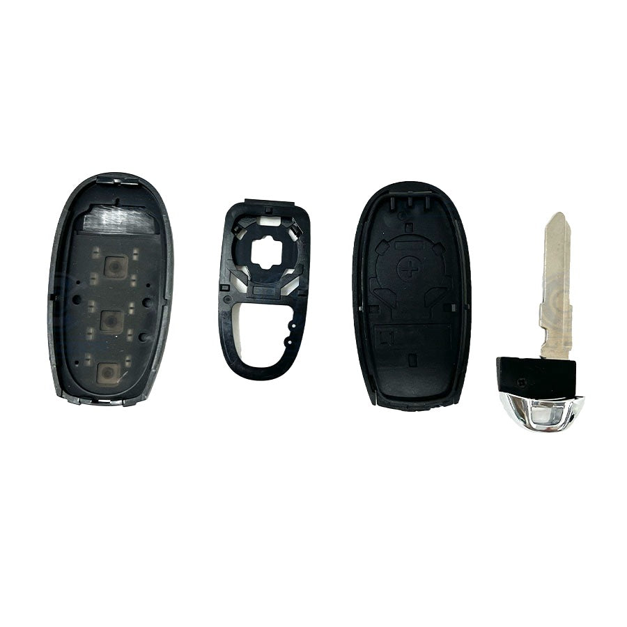 Coque Suzuki 2 Boutons - Lame HU133R (P2) [SZ133CS2B-P2]