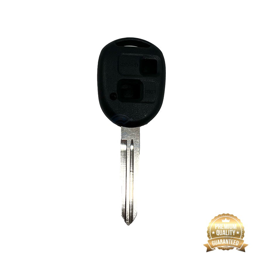 Coque Toyota 2 Boutons - TOY41R - DURASHELL [TO41CS2B-P]