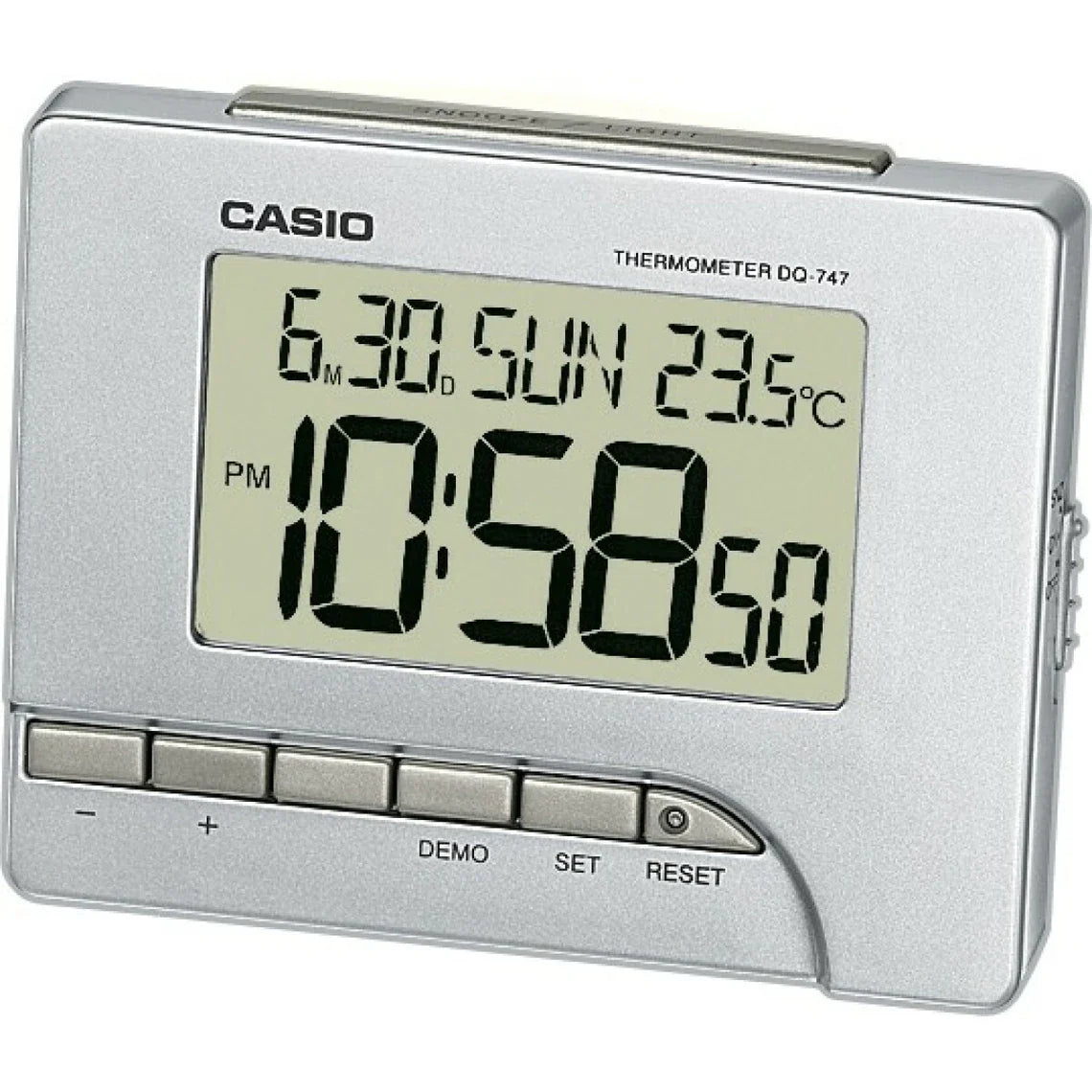 Réveil Casio