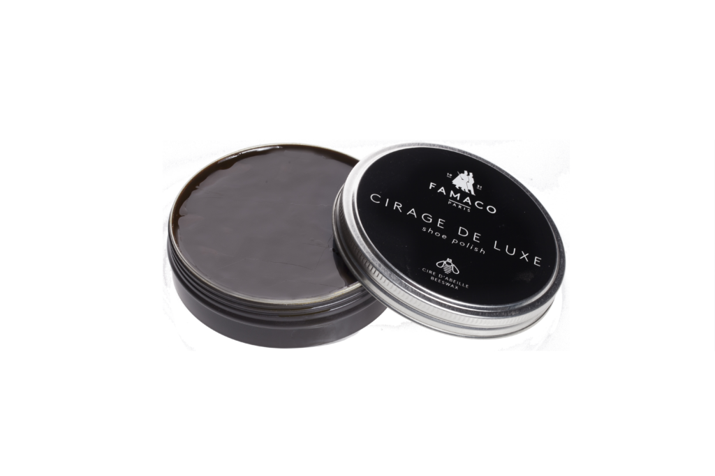 Cirage de Luxe 50mL Marron Foncé