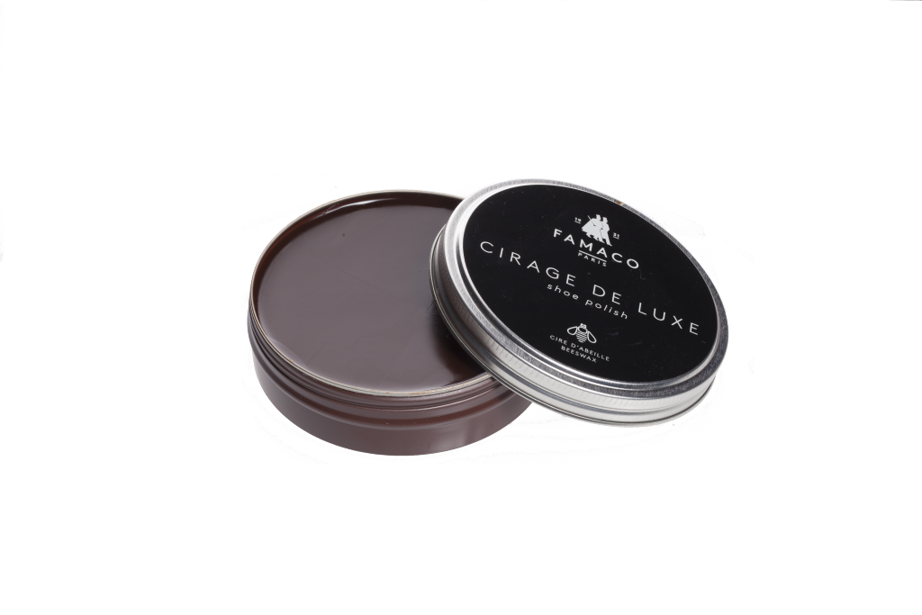 Cirage de Luxe 50mL Marron Moyen