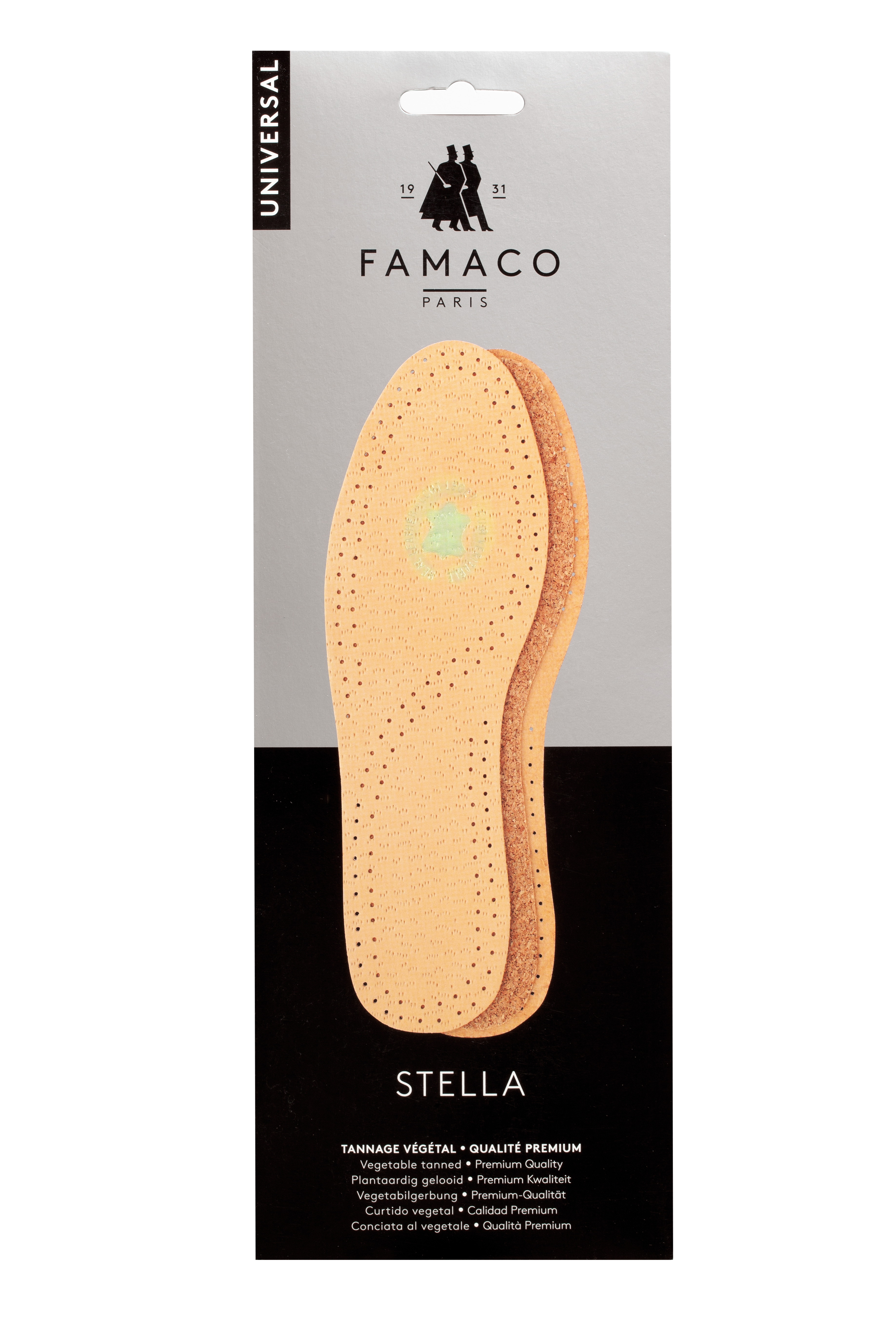 Semelle Stella 38