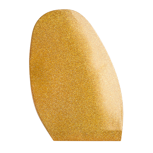 Patin Mirror T.3 Glitter Bronze