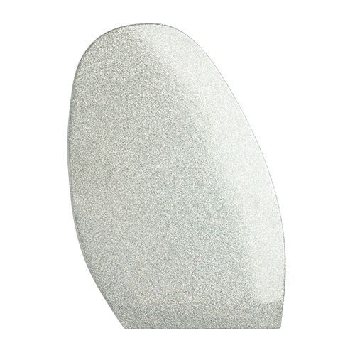 Patin Mirror T.3 Glitter Silver