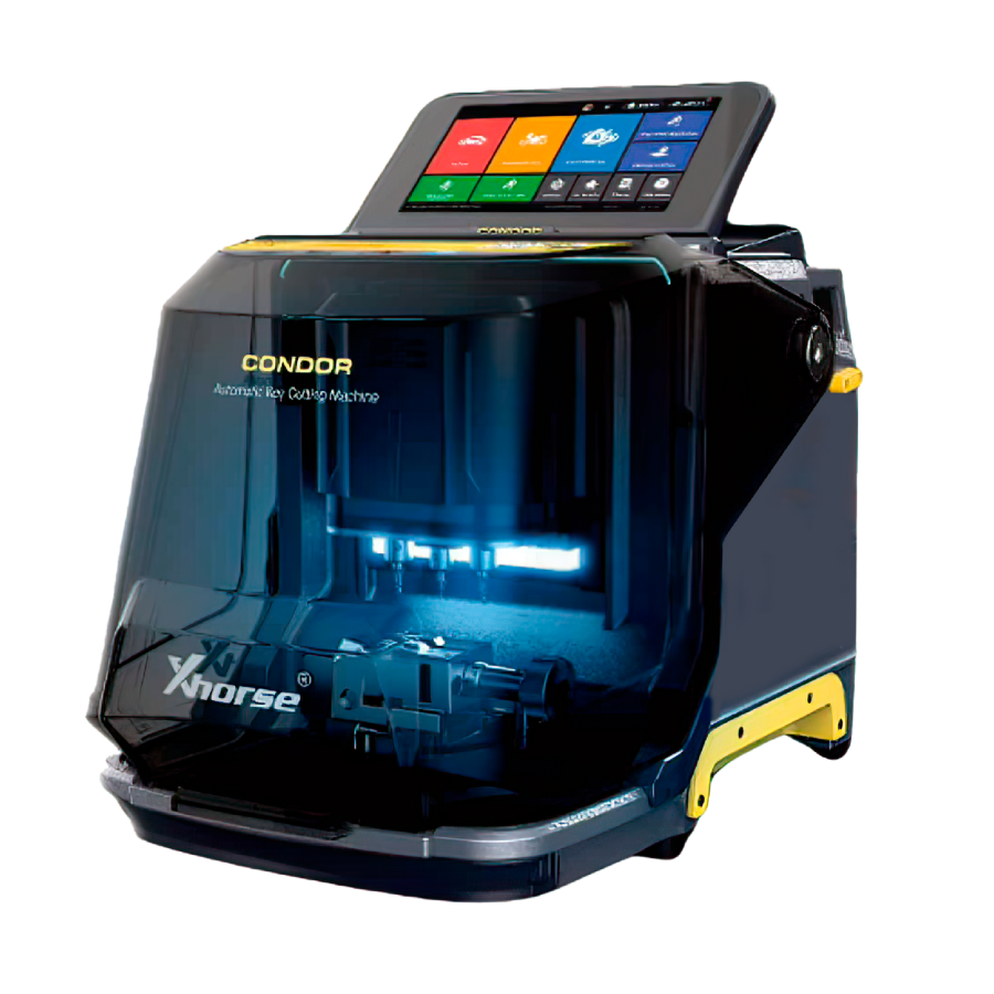 Machine Automatique à Tailler les Clés XHORSE Condor XC-TWINS