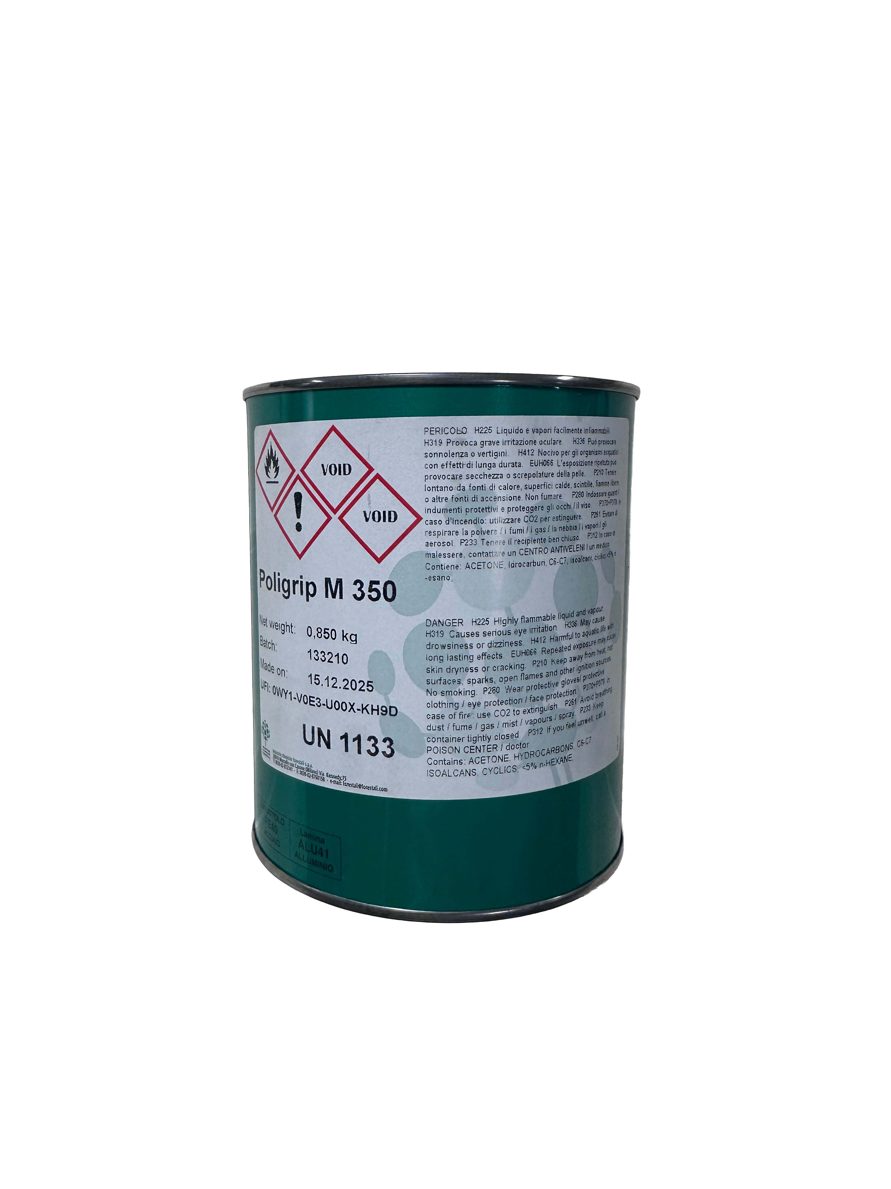 Poligrip M350 - 0,850 kg
